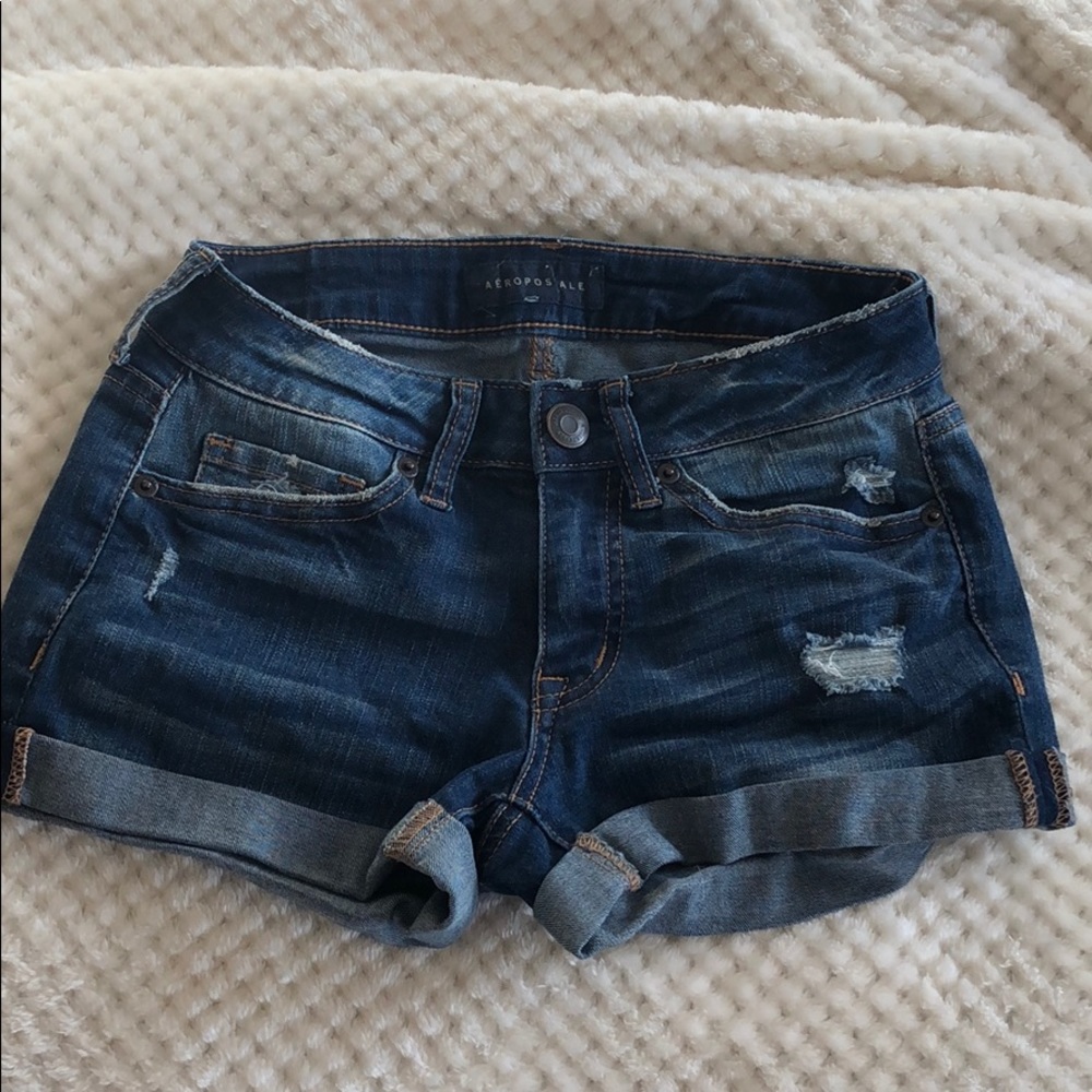 Aeropostale Jean shorts